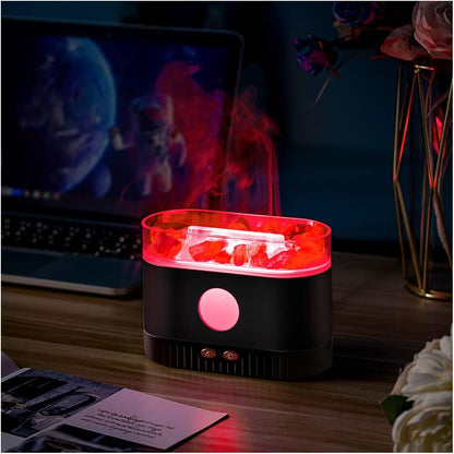 Modern Flame Aroma Diffuser LA-0630-1